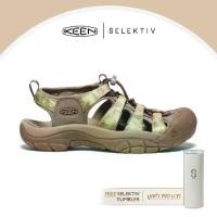 ราคา KEEN WOMEN NEWPORT RETRO SMOKEY BEAR/TARRAGON (1732303086393330395)