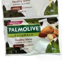 ราคา แชมพู (almond) 1 ชุดมี 12 ซอง บํารุงผม (1729904112856238599)