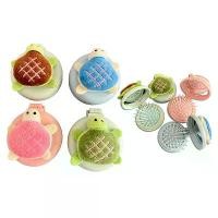 ราคา หวีนวดพับได้ ดีไซน์เต่าการ์ตูน หวีนวดศีรษะ หวีถุงลมนิรภัยพร้อมกระจก หวีป้องกันไฟฟ้าสถิตย์ แบบพกพา เหมาะสำหรับการเดินทาง หวีผมเด็กผู้หญิง (1731041405300149213)