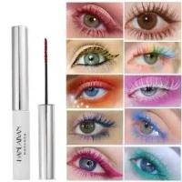 ราคา มาสคาร่า 12 สี กันน้ำ แห้งเร็ว ต่อขนตา เมคอัพ ไล่โทนสี น้ำเงิน แดง ม่วง ดำ หมึกแพลตตินั่ม (1730421507851651547)