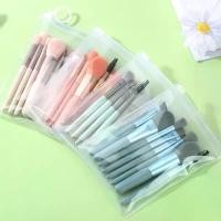 ราคา ชุดแปรงแต่งหน้า 8 ชิ้น แปรงแป้งหน้า แปรงไฮไลท์ แปรงปัดแก้ม แปรงทาปาก ครบชุด เครื่องมือแต่งหน้า (1730724047459617592)