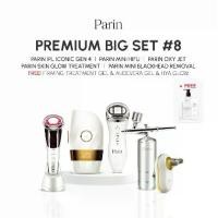 ราคา Parin Premium BIG SET #8 ยกผิวใส ไร้ขน บอกลาริ้วรอย : IPL ICONIC GEN4 & HIFU & SKIN GLOW & MINI BLACKHEAD REMOVAL & OXY JET (1729852339065555757)