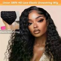 ราคา วิกผมปมกรูมมิ่ง, UNICE, สไตล์คลื่นน้ำ, วิกผมลูกไม้ด้านหน้า 7X5, ทำจากผมมนุษย์, พร้อมสายรัดยางยืด, ไม่มีกาว, ถอนก่อนตัด, ปมฟอกขาว, ความหนาแน่น 180%, ความยาว 18 นิ้ว (1731333032963442525)