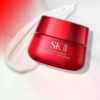 ราคา ครีมบำรุงผิวหน้า SK-II SKINPOWER ADVANCED Airy Cream 80g (1731227419125515656)