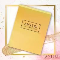 ราคา แผ่นมาสก์หน้า ANJERI FACIAL MASK GOLD 15 กล่อง สกินแคร์ บํารุงผิวหน้า (1729484432411298208)