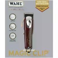 ราคา [COD] [พร้อมส่ง] [จัดส่งทันที] แท้ % Wahl Magic Clip cordless ไร้สาย ปัตตาเลี่ยน ตัดผม เมจิค คลิป ไฟไทย ประกัน1ปี แบตตาเลี่ยน วอลล์ ใช้ได้ทั้งตัด-เฟด,เก็บรายละเอียด (1731211361646773758)