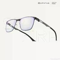 ราคา Flavorfulshop168 OPHTUS แว่นกรองแสงสำหรับเกมเมอร์ รุ่น Spitfire เลนส์ RetinaX Clear (1732333466964101218)