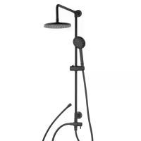 ราคา COTTO ชุดฝักบัว Rain Shower CT623Z94Z10D#BL (1730293826294418004)