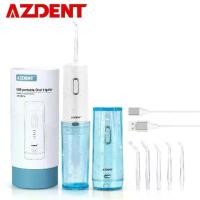 ราคา Price This Month Only!! Fast Delivery / USB Rechargeable Dental Flosser / Cleaning Teeth Gap / Easy and Convenience / Improve Oral Health (1732059175263177447)