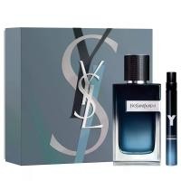 ราคา SAINT LAURENT - Y Eau de Parfum SPR25 เซ็ตน้ำหอมผู้ชาย (1731346340588389763)