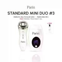 ราคา Parin Standard MINI DUO #3 PARIN IPL LASER & MINI HIFU : กำจัดขน IPL Gen1 & เครื่องนวดหน้ายกกระชับไฮฟู่ (1729707885119441709)