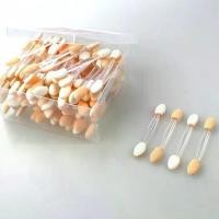 ราคา แท่งอายแชโดว์, เครื่องมือแต่งหน้า, แปรงอายแชโดว์แต่งหน้าสองสีสองหัว, แปรงแต่งหน้าทำเล็บ, แปรงแต่งหน้าอายแชโดว์ฟองน้ำสำหรับผู้เริ่มต้น, กันน้ำ (1732098932285802834)