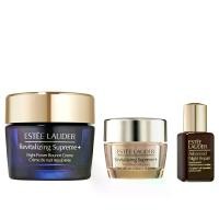 ราคา ESTEE LAUDER - Own The Night Set (3 ชิ้น) เอสเต้ ลอวเดอร์ ชุดสกินแคร์บำรุงผิว Cream ใบหน้า (1731490749785147779)