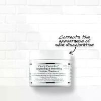 ราคา ทรีทเม้นท์ให้ความชุ่มชื้น Kiehl Dermatologist Solutions, การยุติข้อผิดพลาดที่ชัดเจน, กระจ่างใสและปรับผิวให้เรียบเนียน, เหมาะสำหรับทุกสภาพผิว, 50ml Moisturizer Skincare ครีม (1730080563761809892)