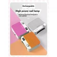 ราคา โคมไฟเล็บยูวี, ชาร์จใหม่ได้, อายุการใช้งานแบตเตอรี่ยาวนาน, พลังงานสูง, เซ็นเซอร์อัจฉริยะ, แห้งเร็ว, โคมไฟบ่มเล็บ, ไฟบ่ม LED (1731371258139346817)