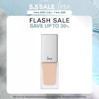 ราคา IPSA LIQUID FOUNDATION e SPF25 PA++ (1731361092232512679)