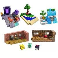 ราคา Certified productsมายคราฟ แถมตุ๊กตา ตัวต่อมายคราฟ แม่เหล็กสแควร์ ของเล่น บล็อกตัวต่อแม่เหล็ก (1731301990423496106)