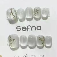 ราคา แพทช์เล็บปลอม, เล็บสำเร็จรูปทำมือ, การออกแบบตาแมวหลอดไฟ, ภาพถ่ายจริง, ทำด้วยถ่านไม้ไผ่และการออกแบบหมึก, สไตล์เมาแห่งชาติ, เหมาะสำหรับการทำเล็บ, การตกแต่งเล็บ (1730504692415957816)