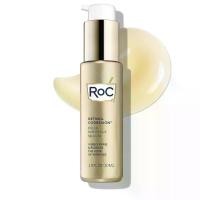 ราคา เซรั่มบำรุงผิวหน้าด้วยเรตินอล, ROC, พร้อมวิตามินอีและเรตินอล, ครีมบำรุงผิวหน้า, ให้ความชุ่มชื้นอย่างล้ำลึก, เซรั่มบำรุงผิวหน้าสดใส, เนื้อผิวเรียบเนียน, 1 ออนซ์ (1731972711059000190)
