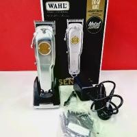ราคา WAHL Senior งานนำเข้าจาก USA สีเงิน (1729611075303606788)