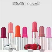 ราคา [TK ขายร้อน] HAUS LABS BY LADY GAGA - Color Fuse Longwear Hydrating Glassy Lip + Cheek Blush Balm Stick (1732097441948732060)