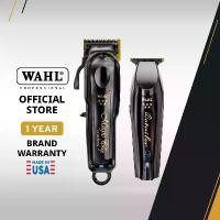 ราคา Wahl 5 Star Midnight Black Barber Combo - แบตเตอร์เลี่ยน, ปัตตาเลี่ยน, ที่กันขอบ, เครื่องตัดผม, Hair Clipper (1730913634086783802)