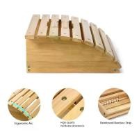 ราคา แป้นเหยียบอเนกประสงค์ วัสดุไม้ไผ่ สำหรับนวดเท้าและนวดไก่ เหมาะสำหรับใช้ในครัว ห้องน้ำ และเพิ่มความสูง พร้อมกันลื่น เหมาะสำหรับม้าและไก่ (1730074637857753244)