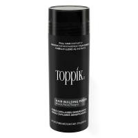 ราคา [ของแท้] Toppik Hair Building Fibers 27.5g. (Black) สีดำ (1730424526187497508)