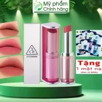 ราคา Newtro way Salamon อบเชยเลเยอร์บริสุทธิ์ rosiness ลิปสติกเนื้อแมตต์ 3CE ลิปสติกเนื้อแมตต์สีเต็ม (1731226497861453661)