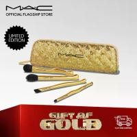ราคา MAC GOLDEN TOUCH MINI BRUSH ชุดแปรงสี่ชิ้นสำหรับใบหน้าและดวงตาในขนาดพกพา (1731036791628270420)