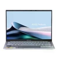 ราคา NOTEBOOK (โน้ตบุ๊ค) ASUS ZENBOOK 14 OLED UX3405MA-PP533WS (FOGGY SILVER) (1730247066411829884)