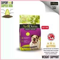 ราคา truecqwenqwemy46 ปัจจุบัน [12.7 KG] Avoderm Weight Support Chicken Meal & Brown Rice Formula อโวเดิร์ม อาหารเม็ดสำหรับสุนัข สูตรควบคุมน้ำหนัก (1730701874148575246)