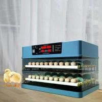 ราคา ตู้ฟักไข่อัตโนมัติ พร้อมไฟไข่ เครื่องฟักไข่ เหมาะสำหรับไก่และห่าน (1731317279438833271)