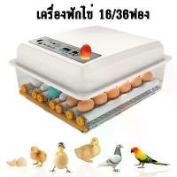 ราคา COD เครื่องฟักไข่ ตู้ฟักไข่ ตู้ฟักไข่ไก่ เป็ด ห่าน นก 16ฟอง กลับไข่อัตโนมัติ (1732223547217054586)