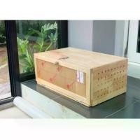 ราคา กรงงู ตู้งู กล่องงู กล่องสำหรับเลี้ยงงูและสัตว์เลื้อยคลาน บ้านงู ที่เลี้ยงงู งู ขนาด 60x35x25 cmและ 70x35x25 cm (1729620073571781086)