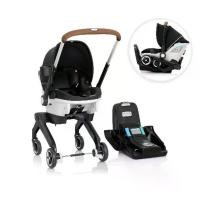 ราคา EVENFLO | SHYFT DUALRIDE CAR SEAT STROLLER COMBO | เปลี่ยนจากรถเข็นเด็กเป็นคาร์ซีทได้ (1730419342756448666)