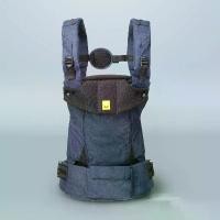 ราคา เป้อุ้มเด็ก LILLEBABY Serenity - All Seasons - Indigo LIL011 (1729642957596756233)