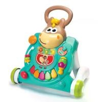 ราคา Bkids : Sit, Walk & Play 3-in-1 Walker Table ของเล่นเสริมพัฒนาการ (1729446827321756410)