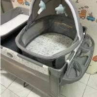 ราคา Used like new Graco travel dome แท้ (1732324097401916031)