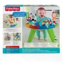 ราคา Fisher-Price 3-in-1 Spin and Sort Activity Center ฟิชเชอร์ไพรส์ ศูนย์กิจกรรม 3 in 1 รุ่น FWY39 (1730942532730391458)