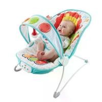 ราคา เปลโยก Fisher-Price Kick and Play Musical Bouncer ของแท้ (1729964306280581348)