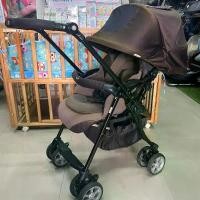 ราคา รถเข็นเด็ก Combi รุ่น Diaclasse auto 4 cas white label (High Seat) ลายหลุยส์ (1729639224871848254)