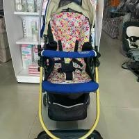 ราคา รถเข็นเด็ก ยี่ห้อ Graco รุ่น Citilite R มีคลุมเท้าน้อง (1729610397706193214)