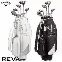 ราคา ELEVEN GOLFชุดเซ็ทไม้กอล์ฟ ผู้หญิง Callaway REVA Golf Club Set for Ladies (1731672827197623055)