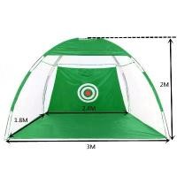 ราคา ตาข่ายซ้อมกอล์ฟ 3M ใช้ในร่มและกลางแจ้ง ถอดออกได้ ตาข่ายฝึกกอล์ฟ กรงชนไก่ เป้าหมายกอล์ฟ แบบพกพา อุปกรณ์กีฬากอล์ฟ (1730428694860892992)