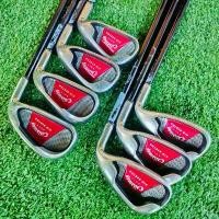 ราคา embellish32 ความคงทน [ผ่อน] ชุดเหล็ก CALLAWAY BIG BERTHA มีเหล็ก 4-9 เเละ PW SW เป็นชุดเหล็กที่ดีสุดๆของ Callaway ไม้กอล์ฟพรีเมี่ยมมือสอง ของแท้ (1731580473161190127)