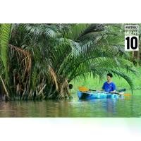 ราคา เรือคายัคตกปลา 10 ฟุต / Dace Pro Angler 10 (1729581907883952487)