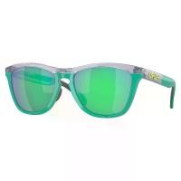 ราคา OAKLEY FROGSKINS RANGE A-แว่นตากันแดดสำหรับผู้ชายและผู้หญิง#0OO9284A-928406 (1731315078062245828)