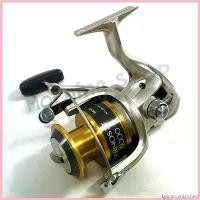 ราคา EpicureanEnclave แบบพกพา รอกสปิน Shimano Aernos XT ใช้โค๊ด NEWYOCA ล Sports ออกกำลังกาย ตกปลา (1730606199849716730)
