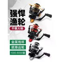 ราคา รอกหมุน, ล้อสปูลโลหะทั้งหมด, รอกล้อตกปลา, สำหรับคันเบ็ดยืดไสลด์, ตกปลาหิน, ล้อหล่อยาว, รอกหล่อเหยื่อ, ตกปลาสระน้ำ, เหมาะสำหรับการตกปลา (1731647431177439341)